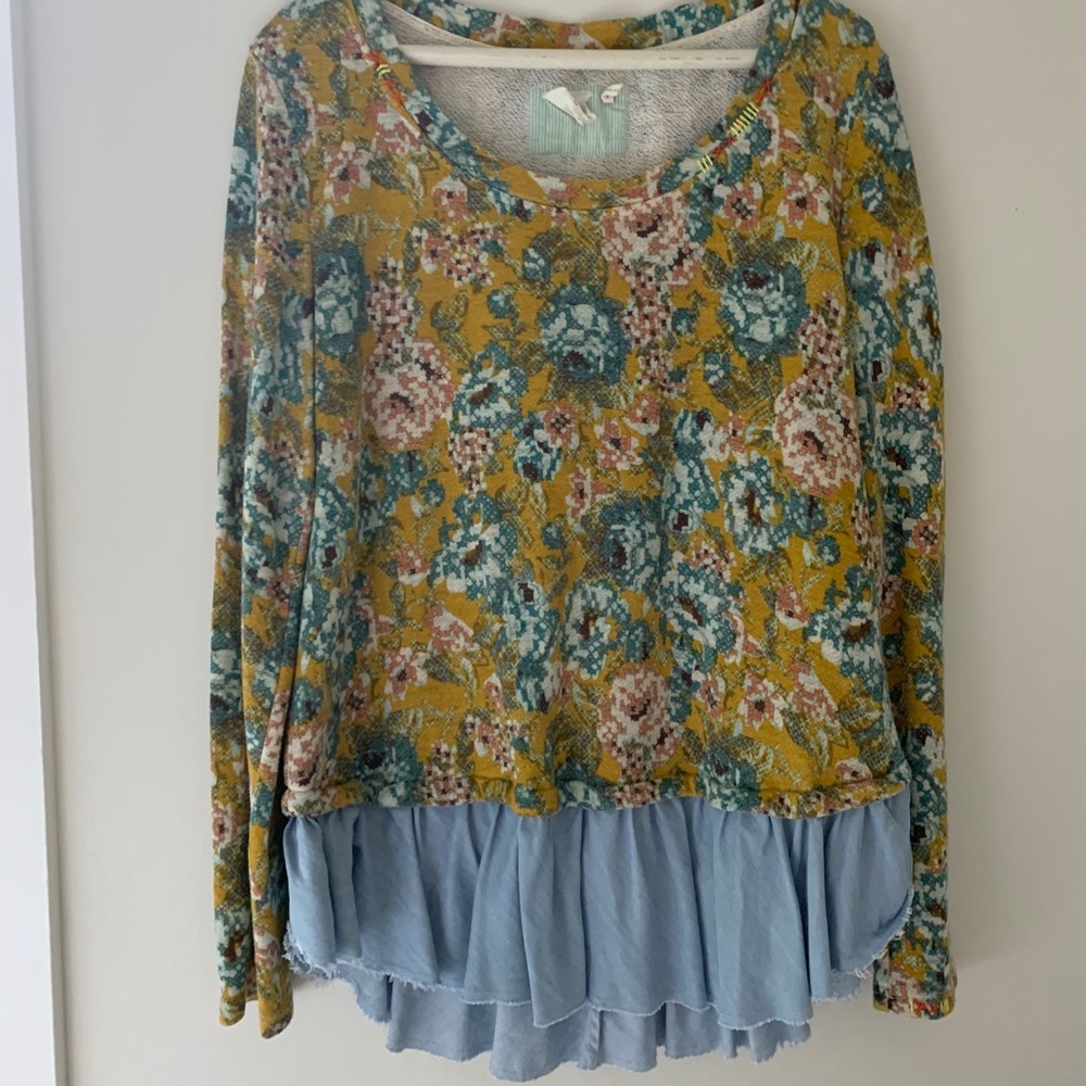 Anthropologie Top